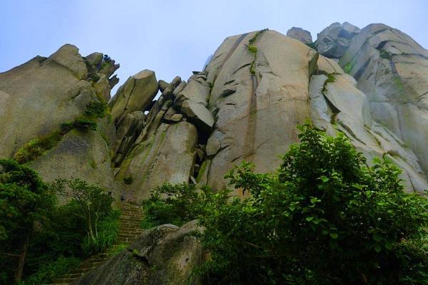 2022天柱山旅游攻略 - 门票 - 交通 - 天气 - 景点介绍