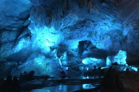 2023双龙溶洞旅游攻略 - 门票 - 交通 - 天气 - 景点介绍
