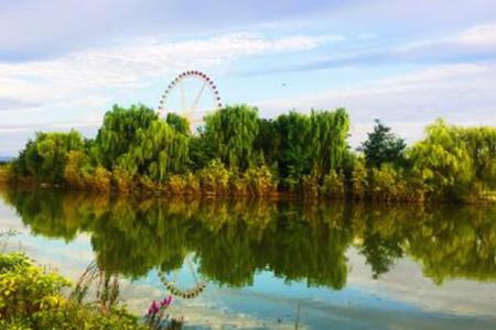 2022云中河景区门票 - 地址 - 交通 - 旅游攻略