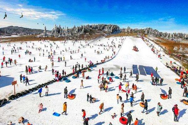 重庆仙女山滑雪场开放时间2020