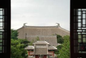 奉国寺的介绍 奉国寺历史简介