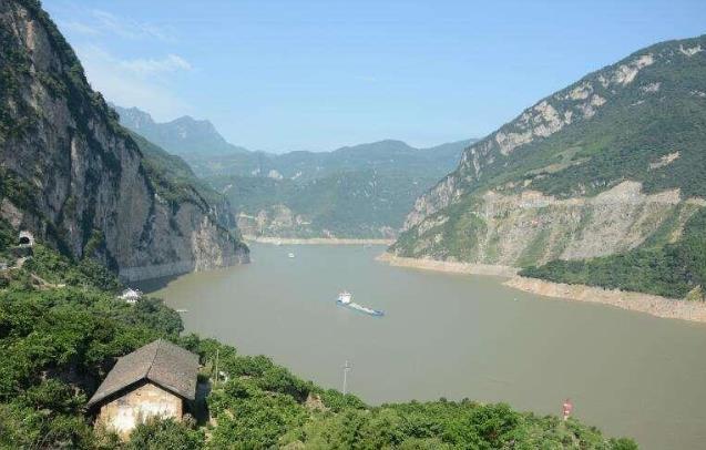 长江三峡国家地质公园有几个园区
