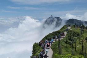 峨眉山旅游景点有哪些 峨眉山最佳旅游时间