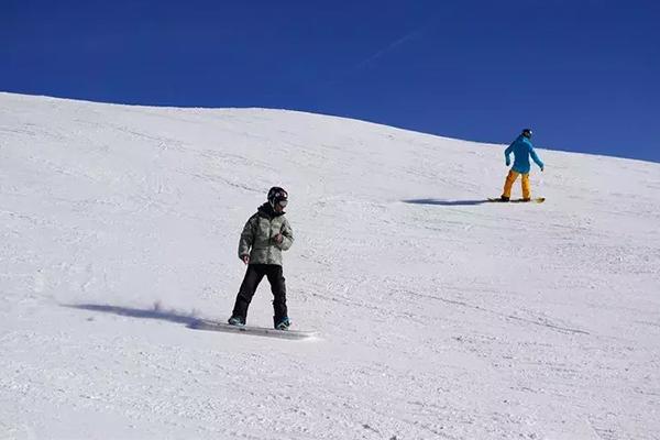 滑雪最全攻略 滑雪指南