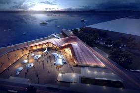 2020天津东疆东部沿海岸线开放时间