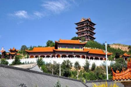 2022朔州北固山门票 - 交通 - 地址 - 旅游攻略