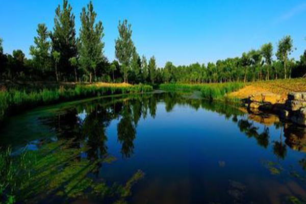 2022沁河源国家湿地公园旅游攻略 - 门票 - 交通 - 地址