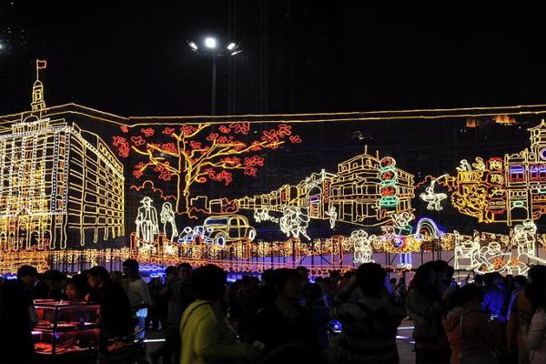 2020广州国际灯光节是什么时候开始 广州国际灯光节广州塔有灯光秀吗