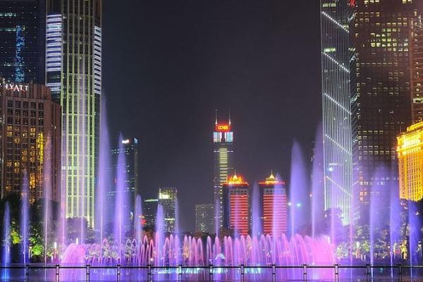 2020广州国际灯光节是什么时候开始 广州国际灯光节广州塔有灯光秀吗
