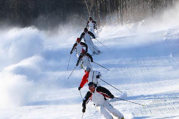 湖北滑雪去哪里最好 湖北滑雪场哪个最好玩