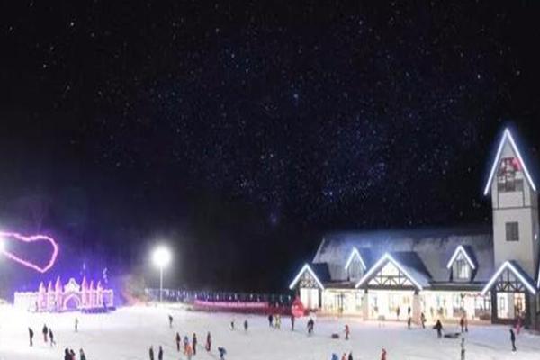 湖北滑雪去哪里最好 湖北滑雪场哪个最好玩