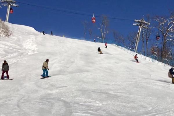 2020万达长白山滑雪场开放时间 万达长白山滑雪场门票价格