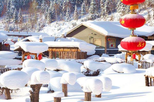 2023黑龙江雪乡现在下雪了吗 黑龙江雪乡几月份去最好