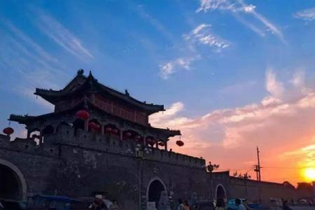 商丘古城旅游攻略-门票价格-景点信息