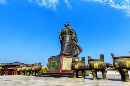 商丘古城旅游攻略-门票价格-景点信息