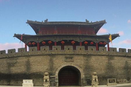 商丘古城旅游攻略-门票价格-景点信息
