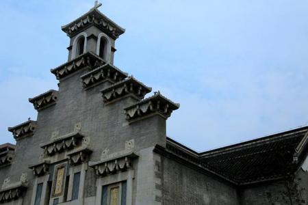 2022安庆天主堂旅游攻略 - 开放时间 - 交通