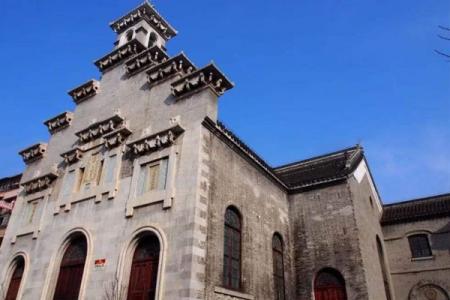 2022安庆天主堂旅游攻略 - 开放时间 - 交通