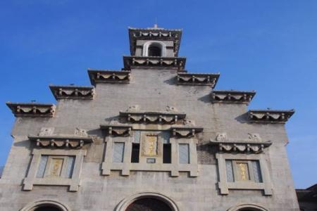 2022安庆天主堂旅游攻略 - 开放时间 - 交通