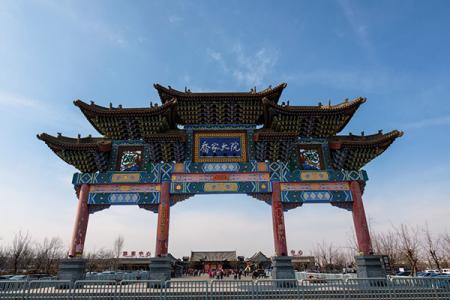 2023乔家大院门票 - 交通 - 地址 - 旅游攻略
