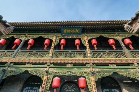 2023乔家大院门票 - 交通 - 地址 - 旅游攻略