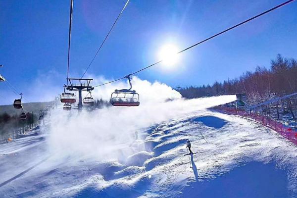 国内必去十大滑雪场滑雪 滑雪注意安全事项