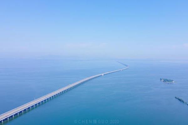 南京天空之镜石臼湖游玩攻略 最佳拍摄地有哪些