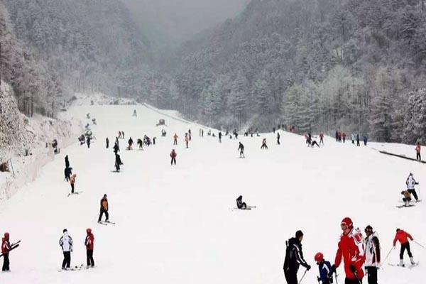上海周边滑雪场有哪些 上海周边最好的滑雪场