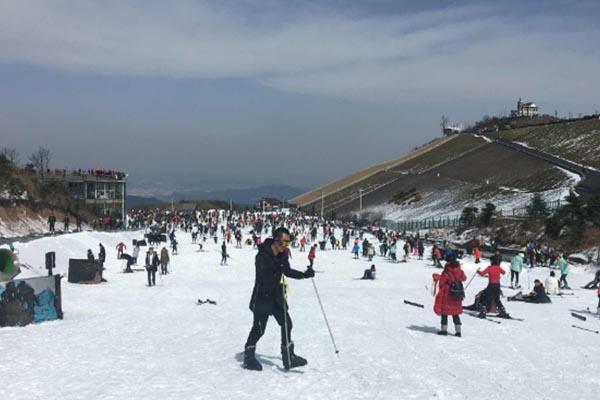 上海周边滑雪场有哪些 上海周边最好的滑雪场