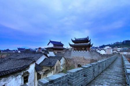 2022黄山古徽州文化旅游区旅游攻略 - 开放时间 - 交通指南