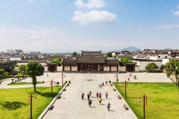 2022黄山古徽州文化旅游区旅游攻略 - 开放时间 - 交通指南