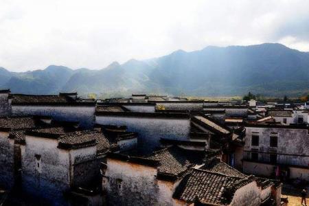 2022安徽南屏古村旅游攻略 - 开放时间 - 门票价格