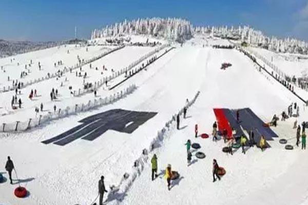 重庆有滑雪的地方吗 重庆哪里可以滑雪