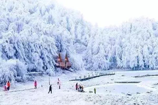 重庆有滑雪的地方吗 重庆哪里可以滑雪