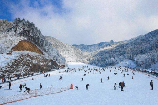 杭州周边有哪些滑雪场 杭州周边滑雪场推荐