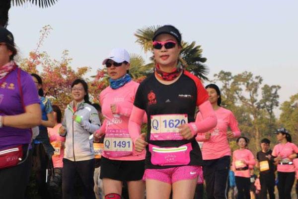 11月22日上海静安女子半程马拉松交通管制措施