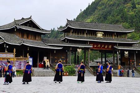 2023田头苗寨旅游攻略 - 地址 - 门票 - 交通 - 电话 - 天气 - 开放时间 - 简介
