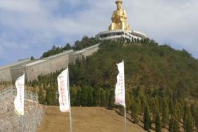 靈臺山旅游攻略-門票價格-景點信息