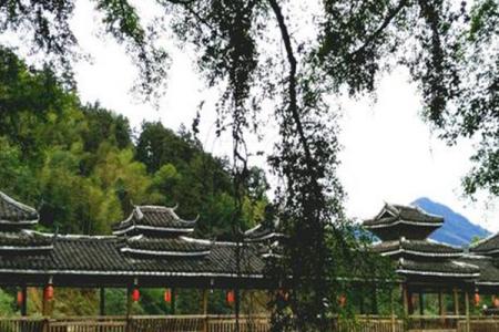 2023雨卜苗寨旅游攻略 - 门票价格 - 交通地址 - 天气 - 电话 - 简介 - 开放时间
