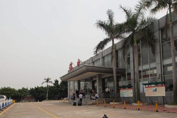2020佛山机场大巴时刻表最新 桂城候机楼恢复营业