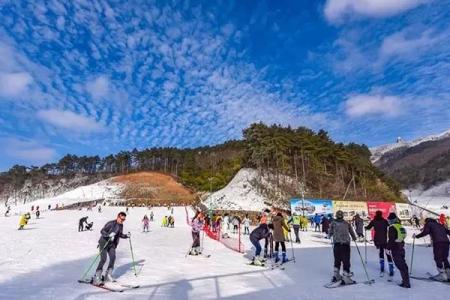 南京周边有哪些滑雪场 南京周边滑雪场推荐