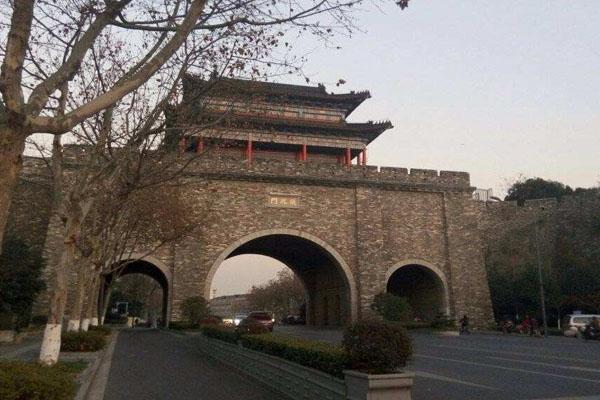 2020南京城墙开放时间