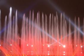 南昌秋水广场音乐喷泉什么时候开放 2020年表演时间