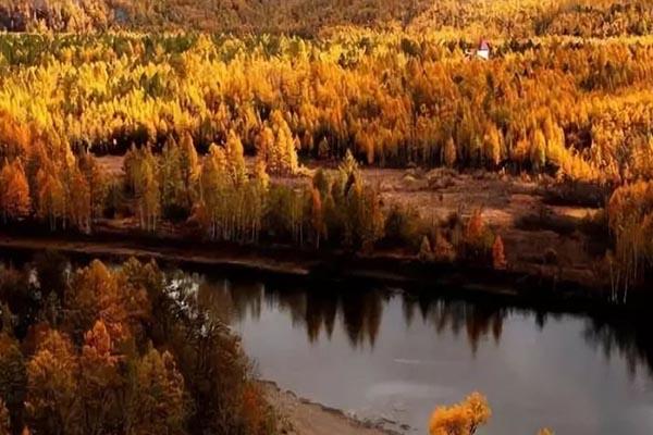 中国最美的秋景在哪里 中国赏秋景的地方