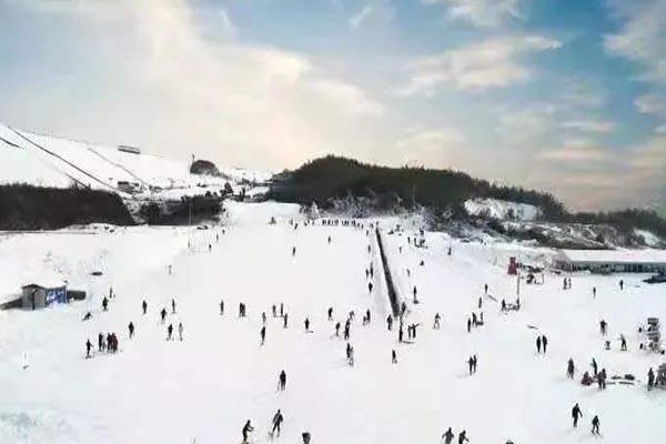 2020安吉观音堂滑雪场在哪里 观音堂滑雪场游玩攻略
