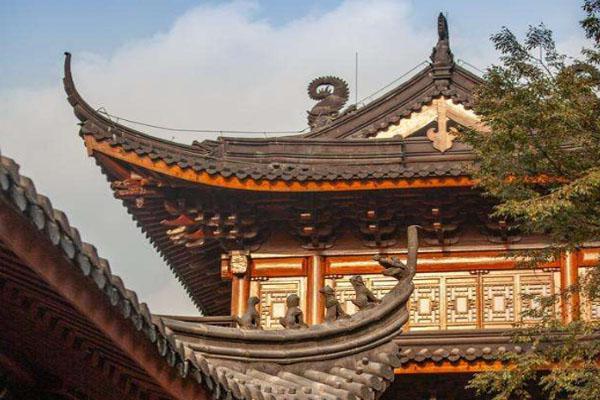 2021杭州寺庙年卡可以去哪些地方