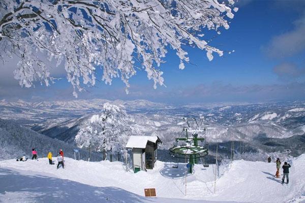 2020安吉江南天池滑雪场什么时候营业