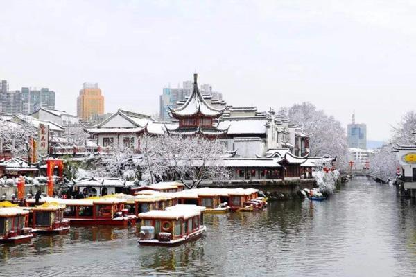 2020南京下雪什么時(shí)候 南京雪景賞梅去哪