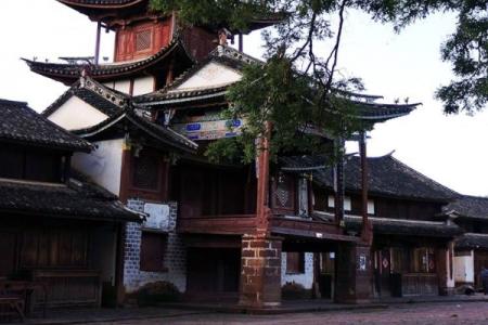 2022剑川县旅游攻略 - 门票价格