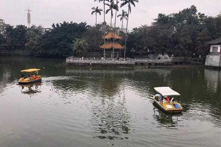 2023桂平中山公园旅游攻略 - 门票价格 - 景点介绍 - 开放时间 - 地址 - 交通 - 天气 - 电话